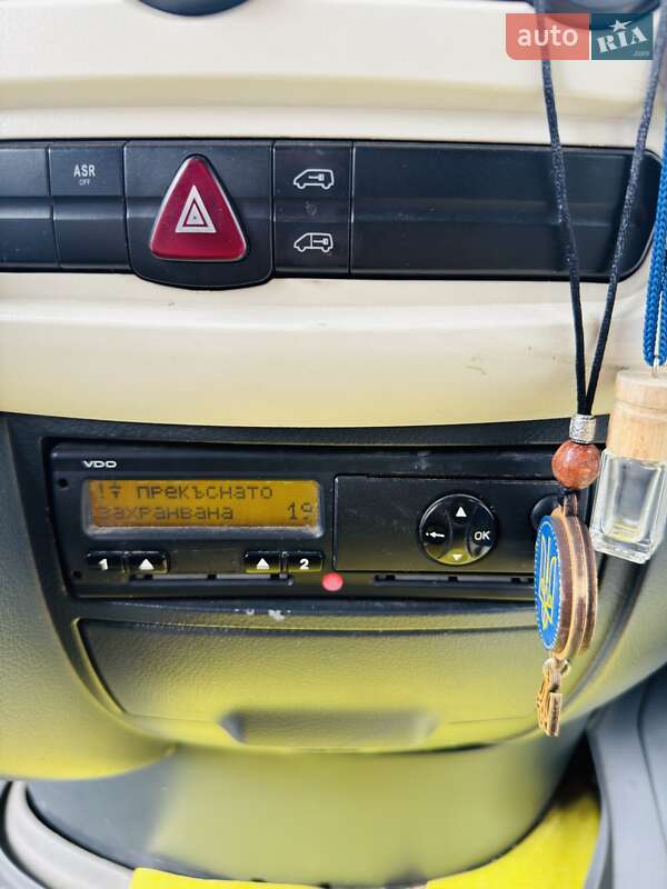 Микроавтобус Mercedes-Benz Sprinter 2011 в Днепре