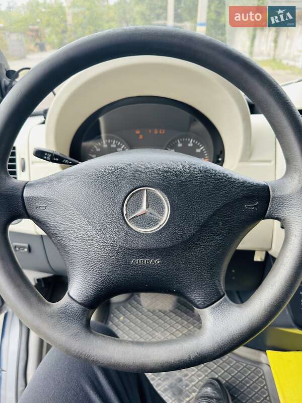 Микроавтобус Mercedes-Benz Sprinter 2011 в Днепре