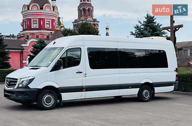 Микроавтобус Mercedes-Benz Sprinter 2014 в 