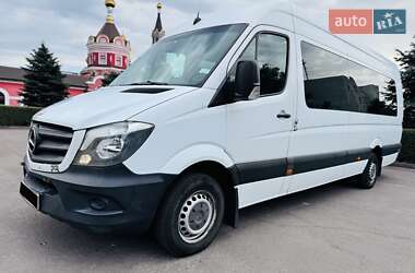 Микроавтобус Mercedes-Benz Sprinter 2014 в 