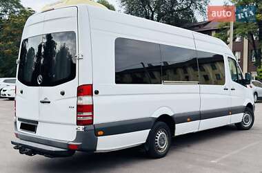 Микроавтобус Mercedes-Benz Sprinter 2014 в 