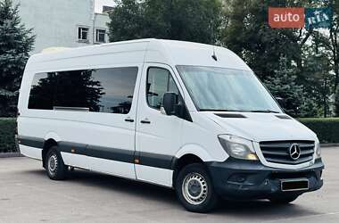 Микроавтобус Mercedes-Benz Sprinter 2014 в 