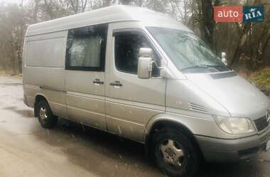 Вантажопасажирський фургон Mercedes-Benz Sprinter 2005 в Києві