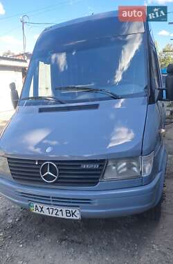 Микроавтобус Mercedes-Benz Sprinter 1999 в Харькове