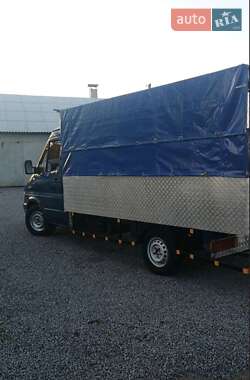 Тентованый Mercedes-Benz Sprinter 2003 в 