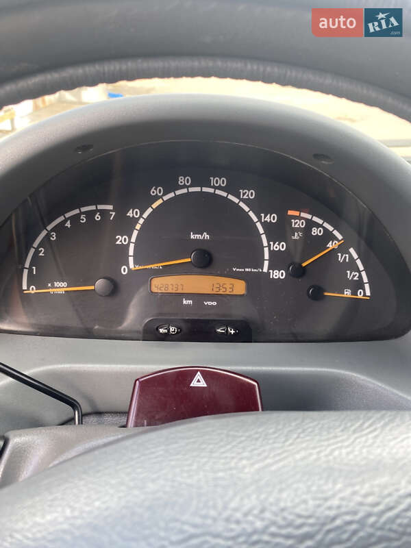 Грузовой фургон Mercedes-Benz Sprinter 2005 в Киеве
