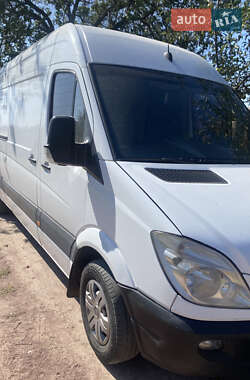 Вантажний фургон Mercedes-Benz Sprinter 2009 в Овручі