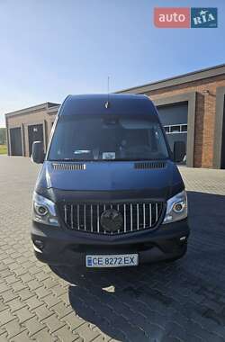 Грузопассажирский фургон Mercedes-Benz Sprinter 2017 в 