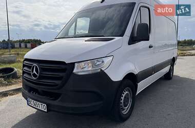 Вантажний фургон Mercedes-Benz Sprinter 2020 в Львові
