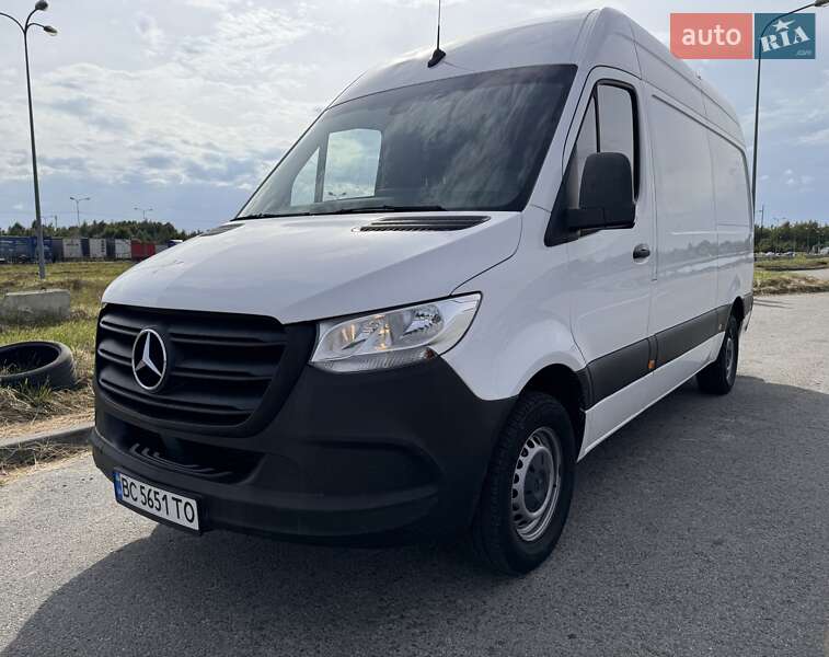 Mercedes-Benz Sprinter 2020