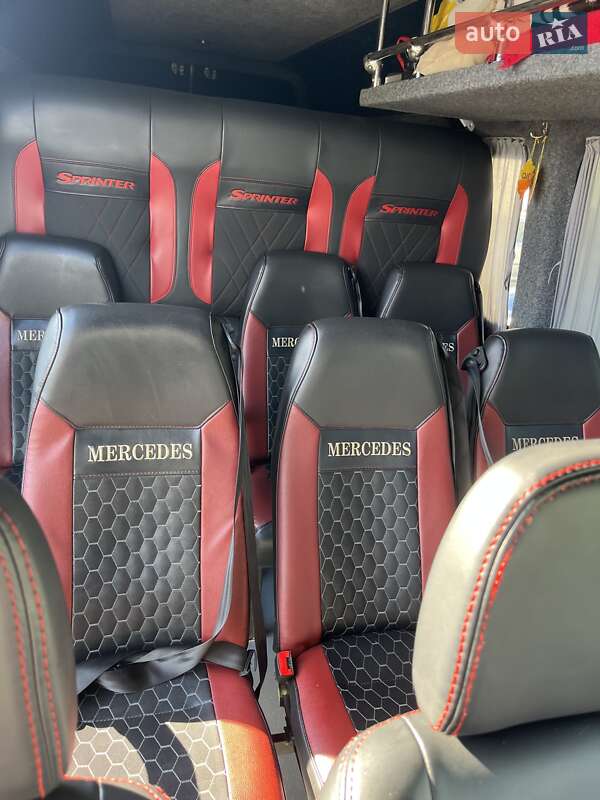 Микроавтобус Mercedes-Benz Sprinter 2012 в Тячеве