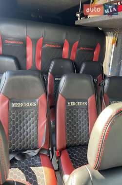Микроавтобус Mercedes-Benz Sprinter 2012 в 