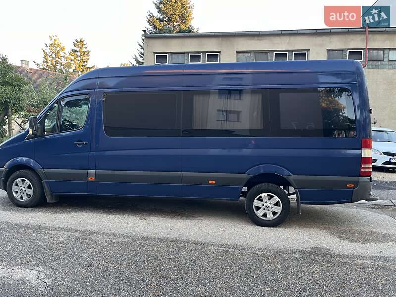 Микроавтобус Mercedes-Benz Sprinter 2012 в Тячеве