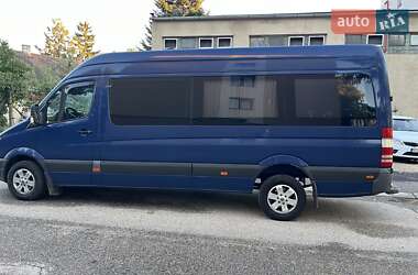 Микроавтобус Mercedes-Benz Sprinter 2012 в 
