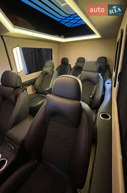 Туристический / Междугородний автобус Mercedes-Benz Sprinter 2019 в  фото 5 Туристический / Междугородний автобус Mercedes-Benz Sprinter 2019 в