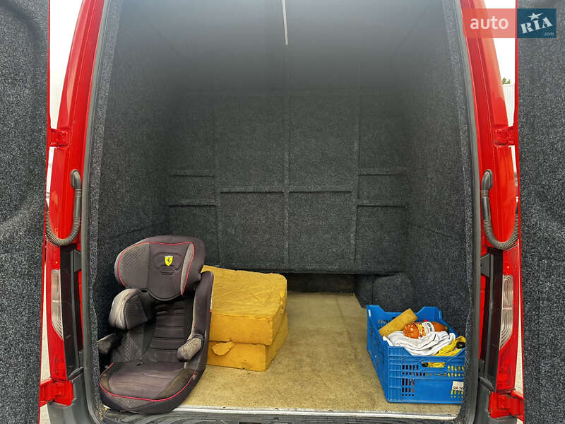 Туристический / Междугородний автобус Mercedes-Benz Sprinter 2019 в Кривом Роге