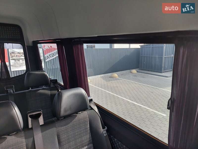 Микроавтобус грузовой (до 3,5т) Mercedes-Benz Sprinter 2014 в Виннице фото 15 Микроавтобус грузовой (до 3,5т) Mercedes-Benz Sprinter 2014 в Виннице