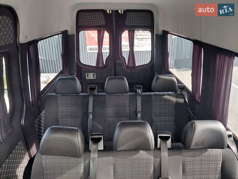 Микроавтобус грузовой (до 3,5т) Mercedes-Benz Sprinter 2014 в Виннице фото 18 Микроавтобус грузовой (до 3,5т) Mercedes-Benz Sprinter 2014 в Виннице