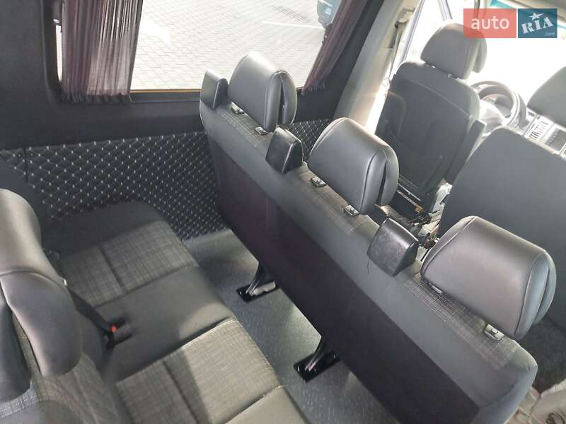 Микроавтобус грузовой (до 3,5т) Mercedes-Benz Sprinter 2014 в Виннице фото 38 Микроавтобус грузовой (до 3,5т) Mercedes-Benz Sprinter 2014 в Виннице