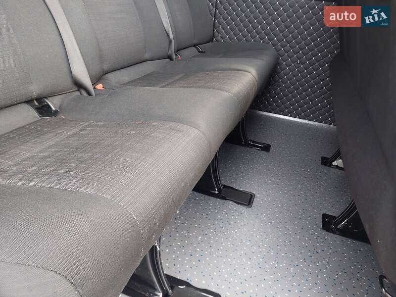 Микроавтобус грузовой (до 3,5т) Mercedes-Benz Sprinter 2014 в Виннице фото 46 Микроавтобус грузовой (до 3,5т) Mercedes-Benz Sprinter 2014 в Виннице