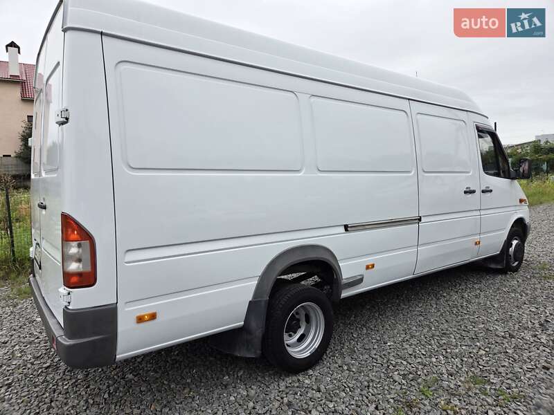 Грузовой фургон Mercedes-Benz Sprinter 2005 в Хмельницком