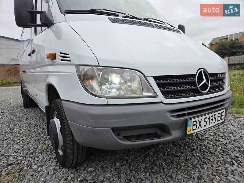 Грузовой фургон Mercedes-Benz Sprinter 2005 в Хмельницком