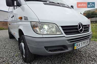 Грузовой фургон Mercedes-Benz Sprinter 2005 в 