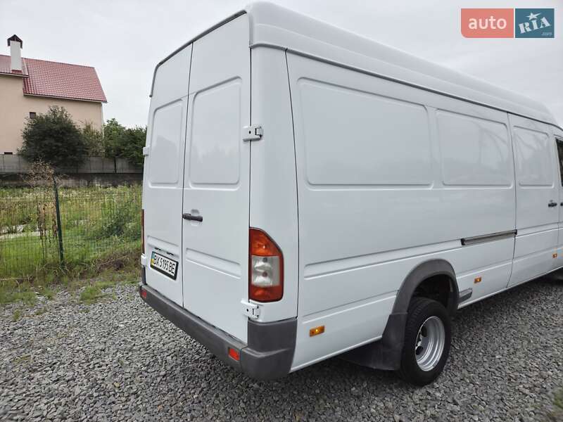 Грузовой фургон Mercedes-Benz Sprinter 2005 в Хмельницком