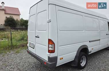 Грузовой фургон Mercedes-Benz Sprinter 2005 в 