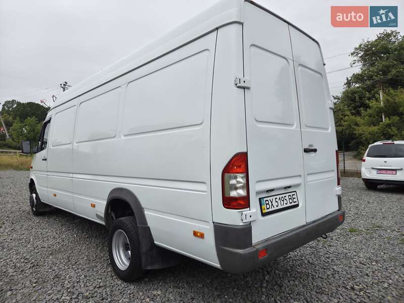 Грузовой фургон Mercedes-Benz Sprinter 2005 в Хмельницком