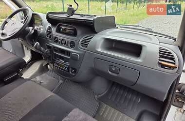 Грузовой фургон Mercedes-Benz Sprinter 2005 в 