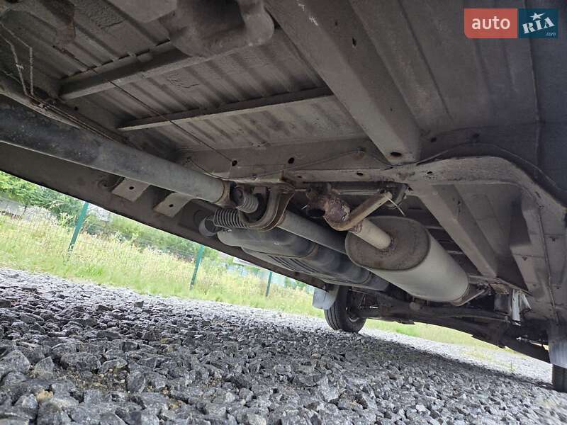 Грузовой фургон Mercedes-Benz Sprinter 2005 в Хмельницком