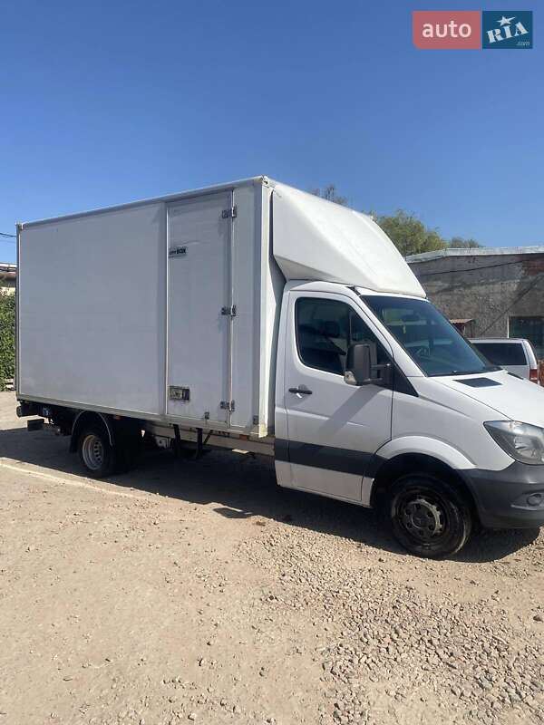 Грузовой фургон Mercedes-Benz Sprinter 2017 в Ивано-Франковске