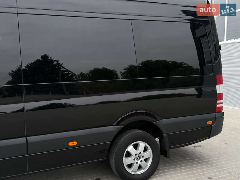 Туристический / Междугородний автобус Mercedes-Benz Sprinter 2018 в Бершади