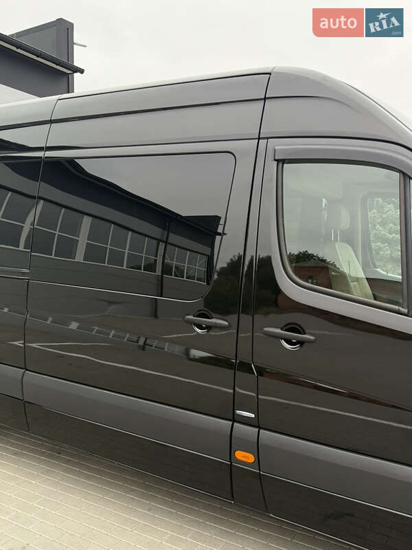Туристический / Междугородний автобус Mercedes-Benz Sprinter 2018 в Бершади
