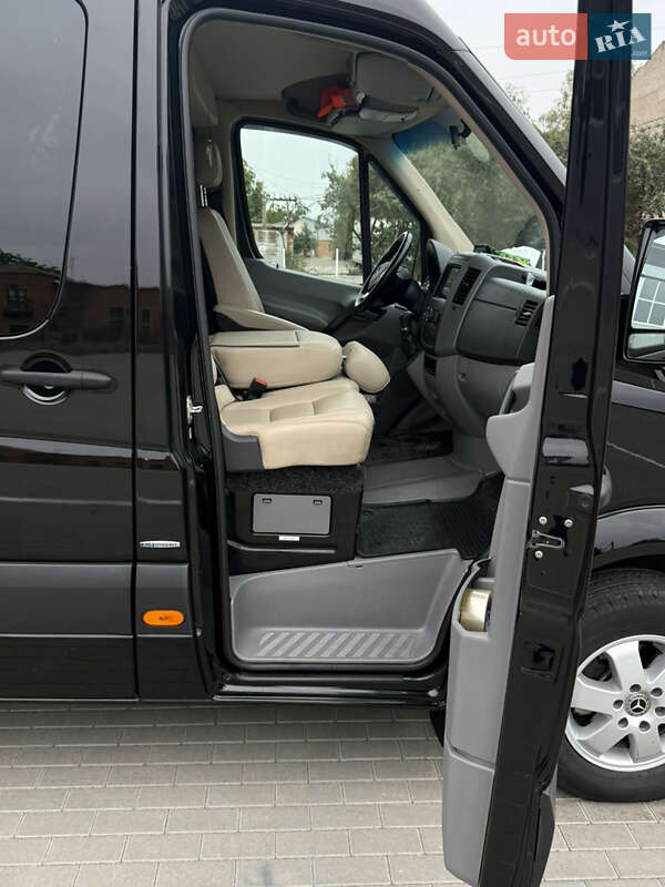 Туристический / Междугородний автобус Mercedes-Benz Sprinter 2018 в Бершади