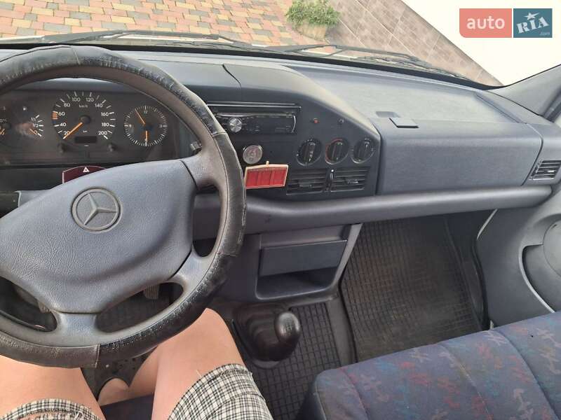 Інші автобуси Mercedes-Benz Sprinter 1998 в Стрию фото 5 Інші автобуси Mercedes-Benz Sprinter 1998 в Стрию