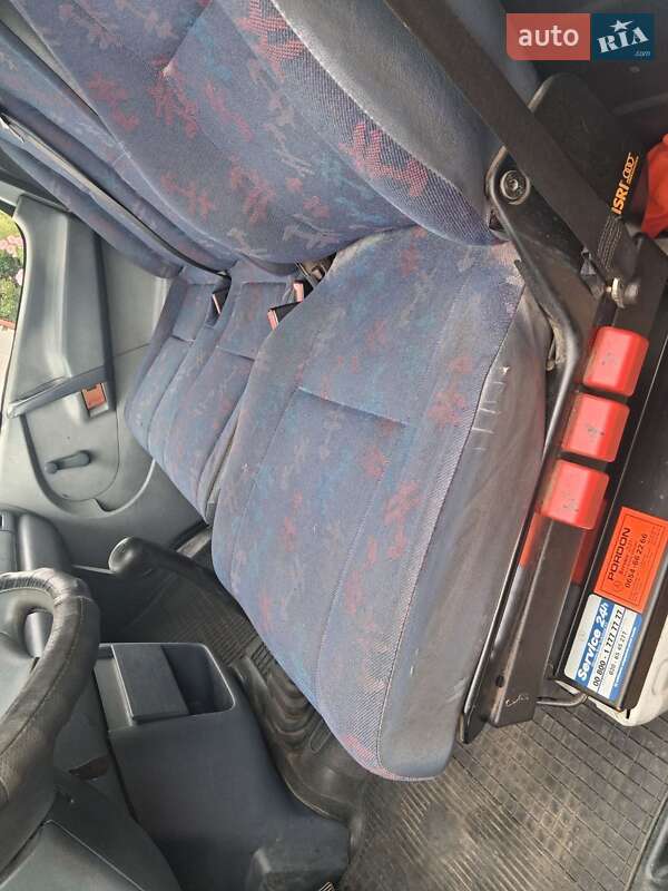 Інші автобуси Mercedes-Benz Sprinter 1998 в Стрию фото 9 Інші автобуси Mercedes-Benz Sprinter 1998 в Стрию