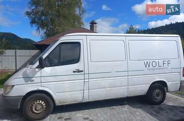 Грузовой фургон Mercedes-Benz Sprinter 2004 в Сколе