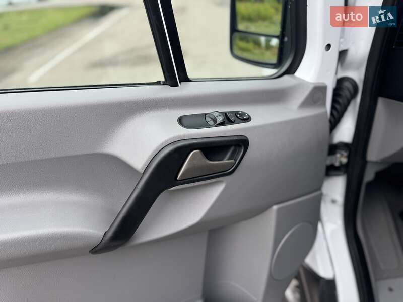 Грузовой фургон Mercedes-Benz Sprinter 2017 в Дубно фото 25 Грузовой фургон Mercedes-Benz Sprinter 2017 в Дубно