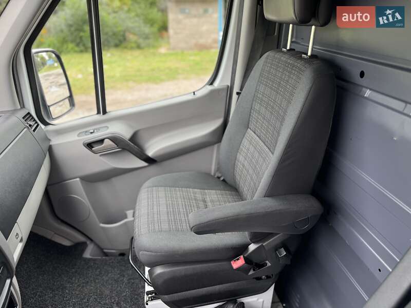 Грузовой фургон Mercedes-Benz Sprinter 2017 в Дубно фото 30 Грузовой фургон Mercedes-Benz Sprinter 2017 в Дубно