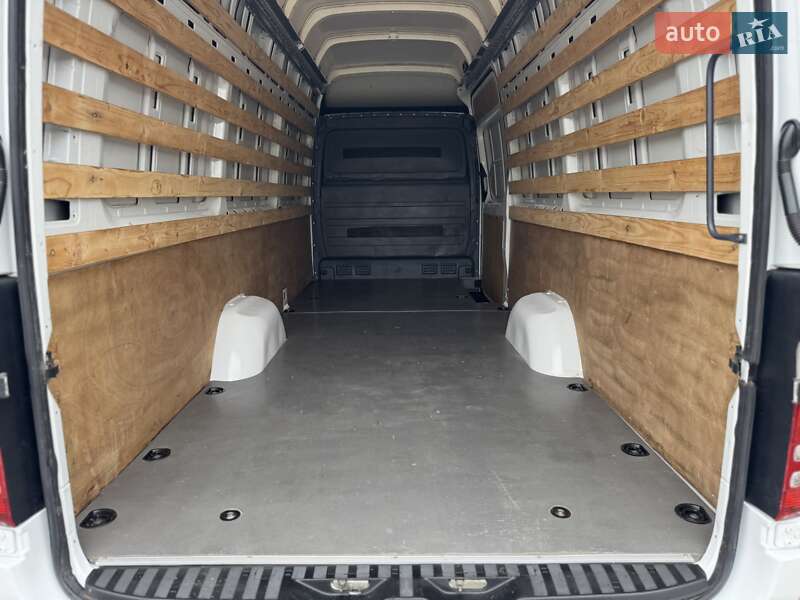 Грузовой фургон Mercedes-Benz Sprinter 2017 в Дубно фото 57 Грузовой фургон Mercedes-Benz Sprinter 2017 в Дубно