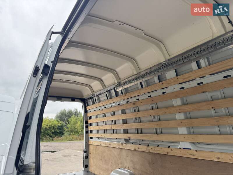 Грузовой фургон Mercedes-Benz Sprinter 2017 в Дубно фото 62 Грузовой фургон Mercedes-Benz Sprinter 2017 в Дубно