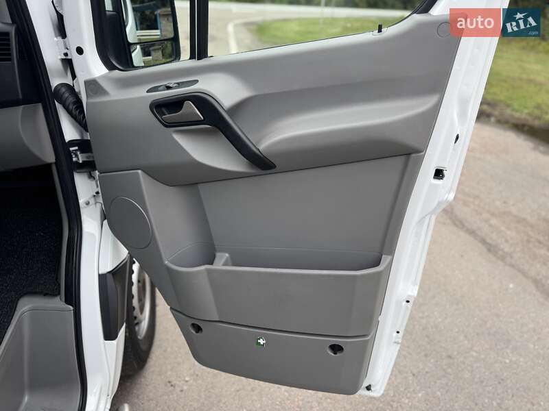 Грузовой фургон Mercedes-Benz Sprinter 2017 в Дубно фото 64 Грузовой фургон Mercedes-Benz Sprinter 2017 в Дубно
