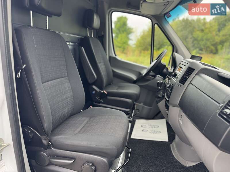 Грузовой фургон Mercedes-Benz Sprinter 2017 в Дубно фото 68 Грузовой фургон Mercedes-Benz Sprinter 2017 в Дубно