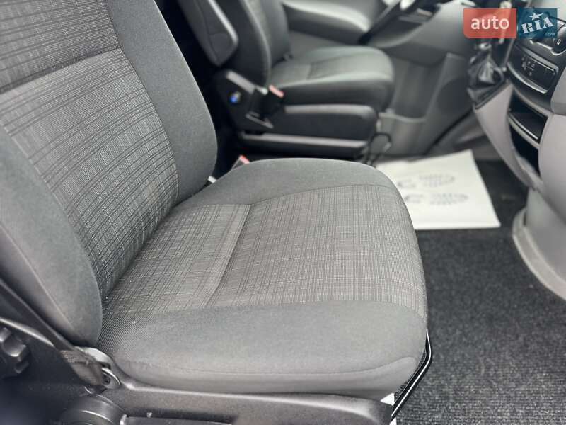 Грузовой фургон Mercedes-Benz Sprinter 2017 в Дубно фото 69 Грузовой фургон Mercedes-Benz Sprinter 2017 в Дубно
