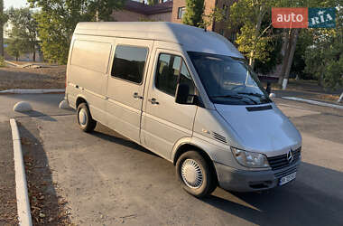 Грузовой фургон Mercedes-Benz Sprinter 2005 в Измаиле