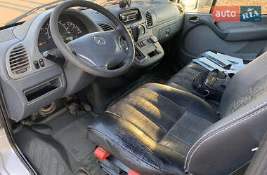 Грузовой фургон Mercedes-Benz Sprinter 2005 в 