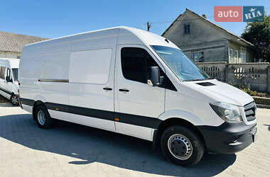 Грузовой фургон Mercedes-Benz Sprinter 2017 в 