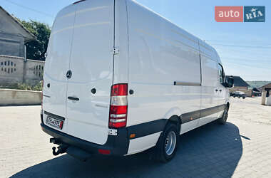 Грузовой фургон Mercedes-Benz Sprinter 2017 в 